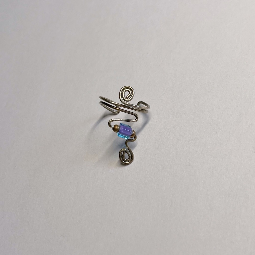 🧜♀️ Mermaid Ear Cuffs 🧜♀️ - Picture 2 of 3